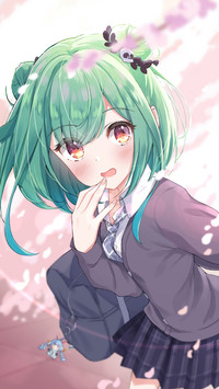 樱花树下的约定