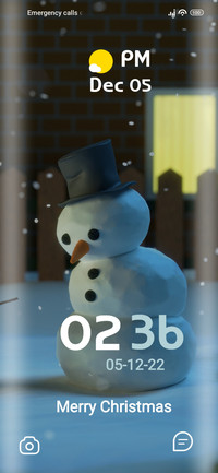 Snowman
