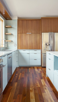 The kitchen is always messy 4
