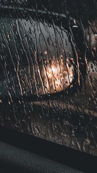 氛围感玻璃雨滴-锐景创意