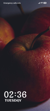 Apple Cluster