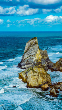 The atlantic coast