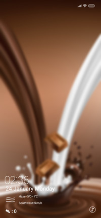 Chocolate