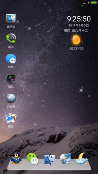 iOS MAC