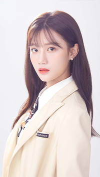 甜美少女陈意涵