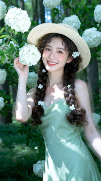 花拍人氛围感秘籍