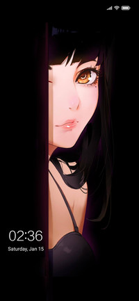 Dynamic blinking