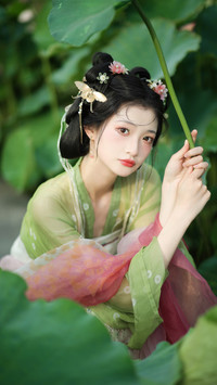 美人妆-锐景创意