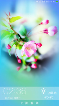春色《百花争艳》