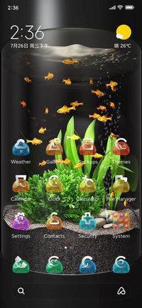 Goldfish