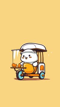 宝宝巴士-拍信图库