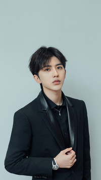 追梦男孩蔡徐坤