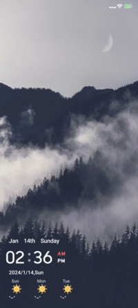Dynamic Wallpaper