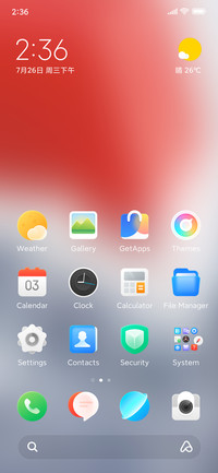 Polarise UI v16