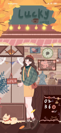 Winter day