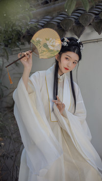 唐朝服饰文化