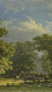 西方风景画欣赏