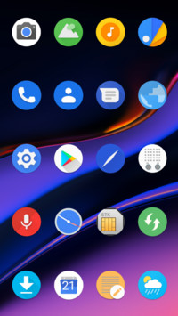 Android 9.0 Pie Dark
