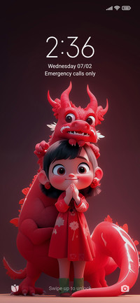 Dragon Wish