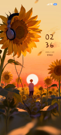 花海回想