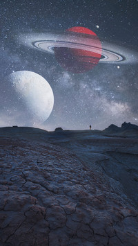 Whether the parallel world really exists 1