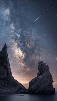 How to observe meteor showers 3
