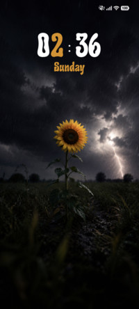 Storm Bloom