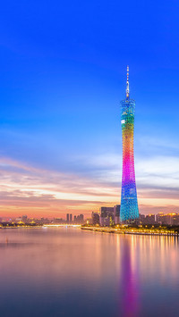 一座塔一座城