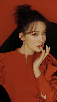 演技在线的李沁