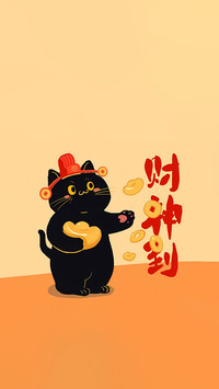 探秘猫咪的招财玄学