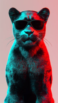 Cool Panther