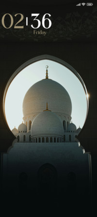 Sacred Mosque