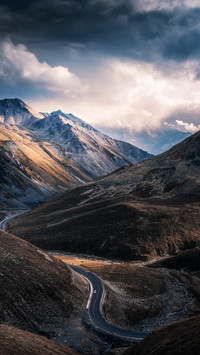 A Journey of Light and Shadow