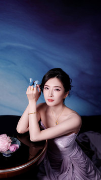 “演技女王”江疏影