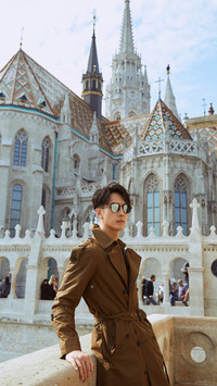 吴尊