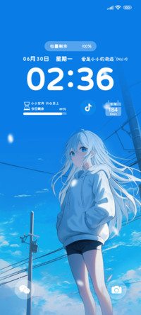怀念蓝色过往
