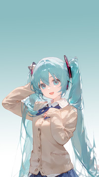 初音未来为什么人气高