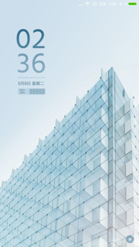 素色 小图标版