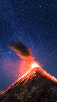 富果火山