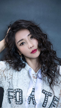 柳岩  努力的姑娘最漂亮