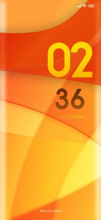 texture orange