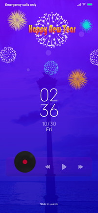 New Year 3