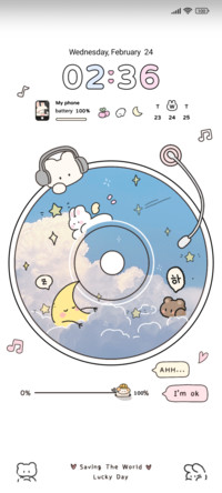Doodle Record Zoo