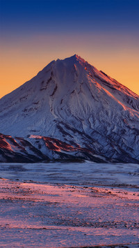 是我们误会了火山