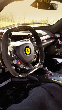 法拉利LaFerrari