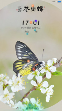 蝶恋花