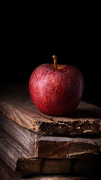 Apple Still Life Photography
