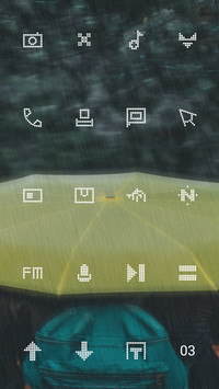 雨森Rain