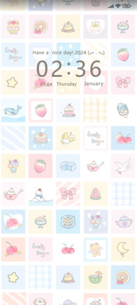 Tiled Neverland