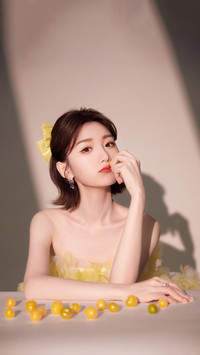 甜美公主 毛晓彤